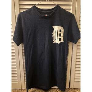 Max Scherzer Detroit Tigers Shirt
